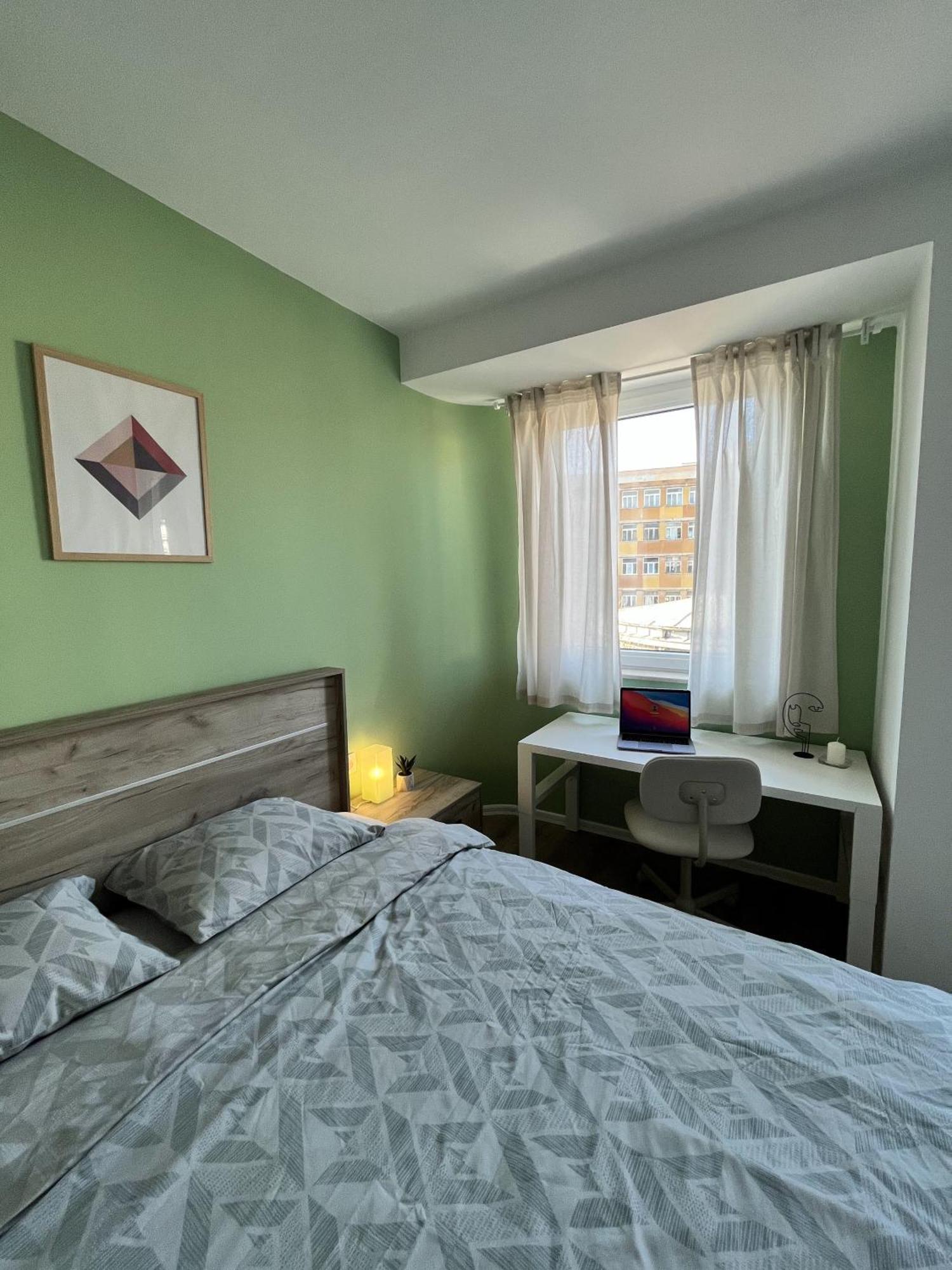 Central Cosy, Fully Renovated 2Bd Near The Cathedral Varna Buitenkant foto