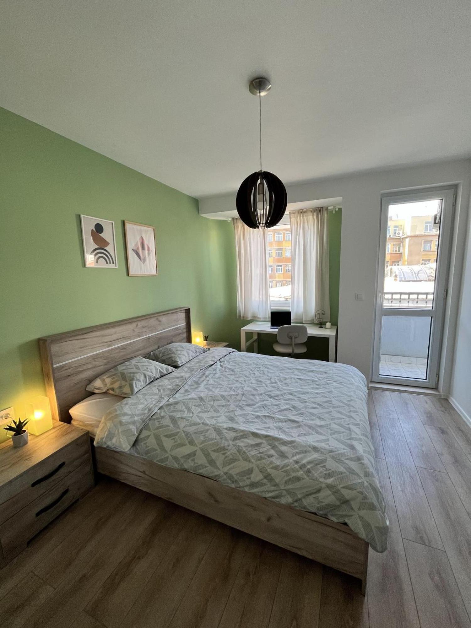 Central Cosy, Fully Renovated 2Bd Near The Cathedral Varna Buitenkant foto